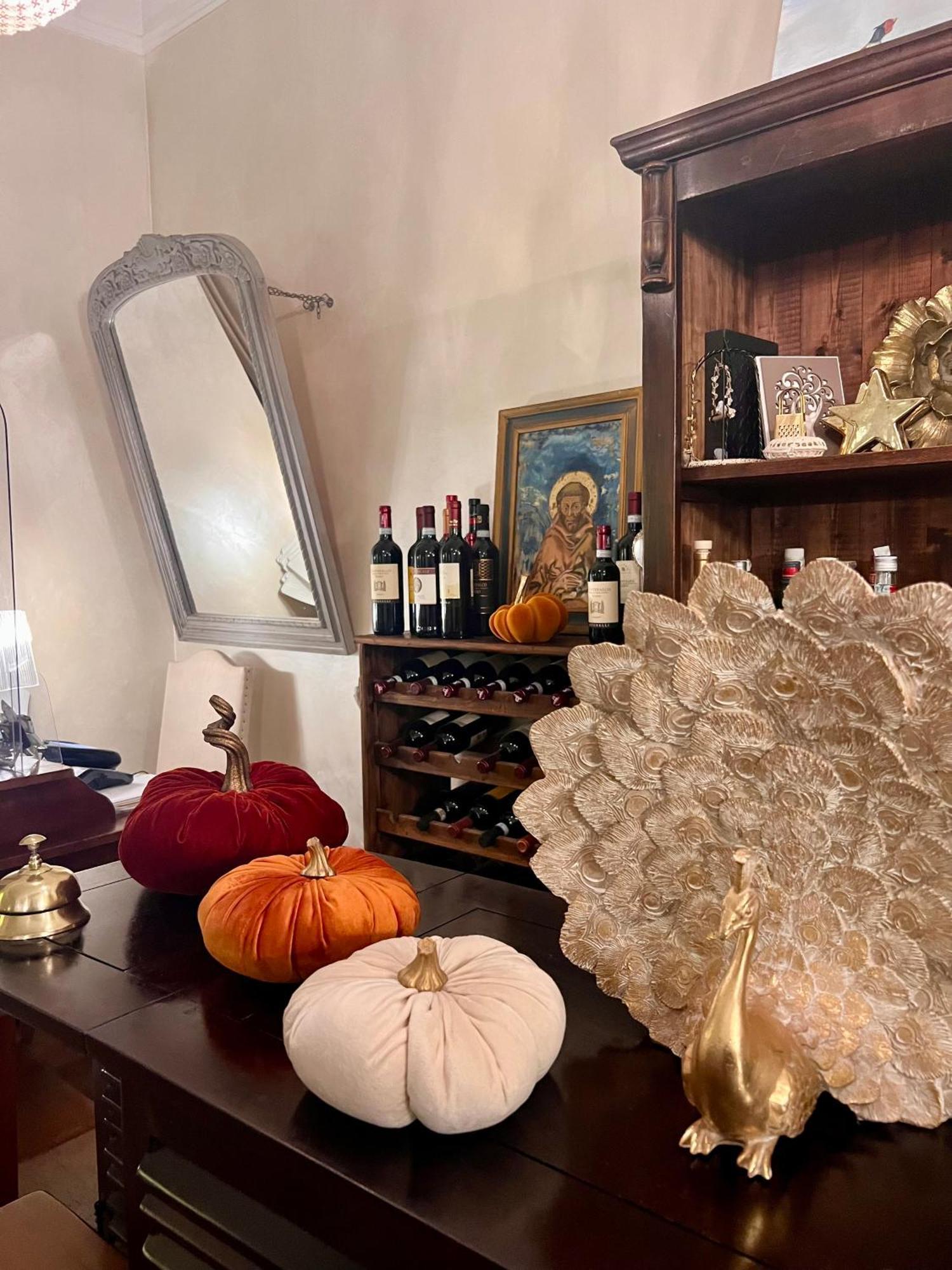 Sui Passi Di Francesco Otel Valfabbrica Dış mekan fotoğraf