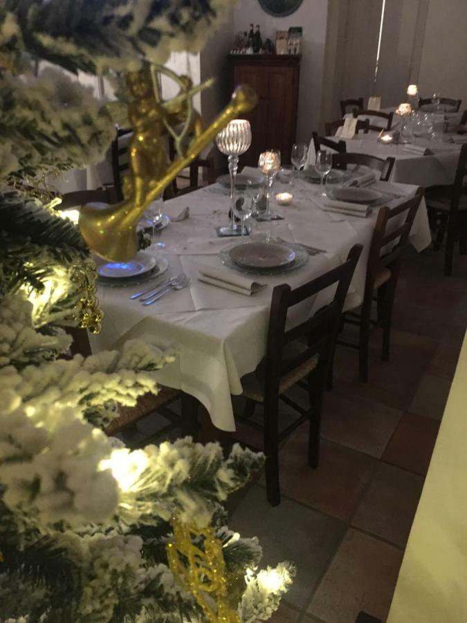 Sui Passi Di Francesco Otel Valfabbrica Dış mekan fotoğraf