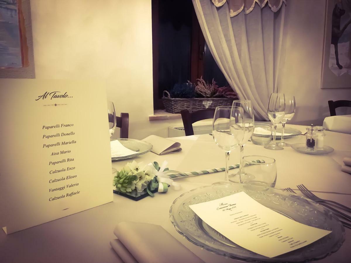 Sui Passi Di Francesco Otel Valfabbrica Dış mekan fotoğraf